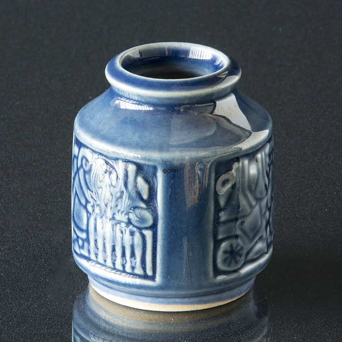 Michael Andersen Vase nr. 6123, Keramik- Forskellige farver - SPØRG VENLIGST