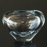 Herzvase, Per Lütken Holmegaard, Glas