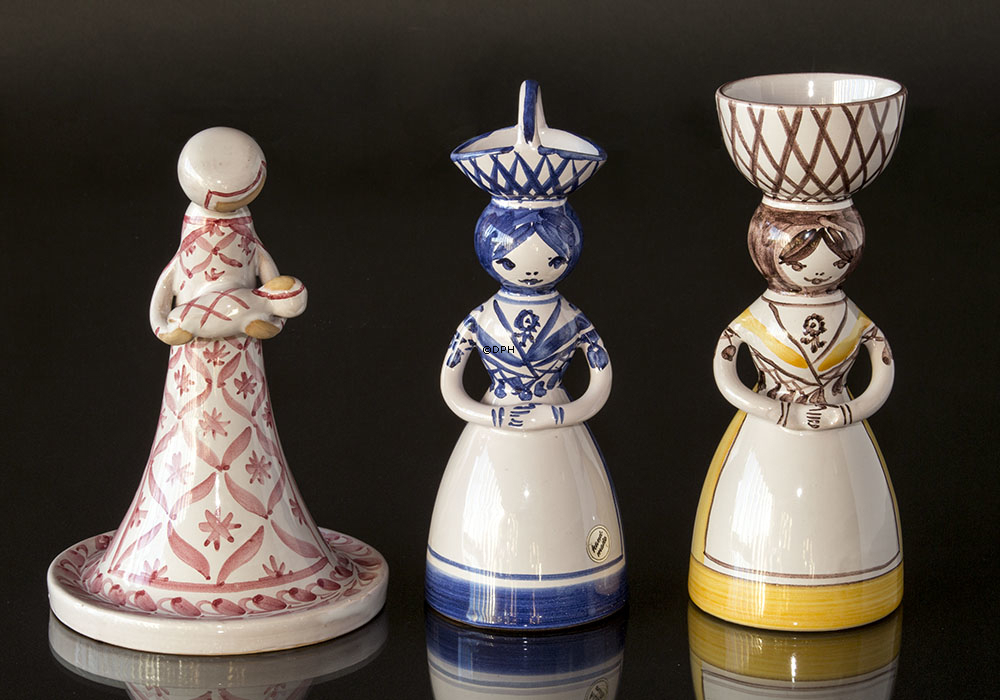 Syberg diverse figurer