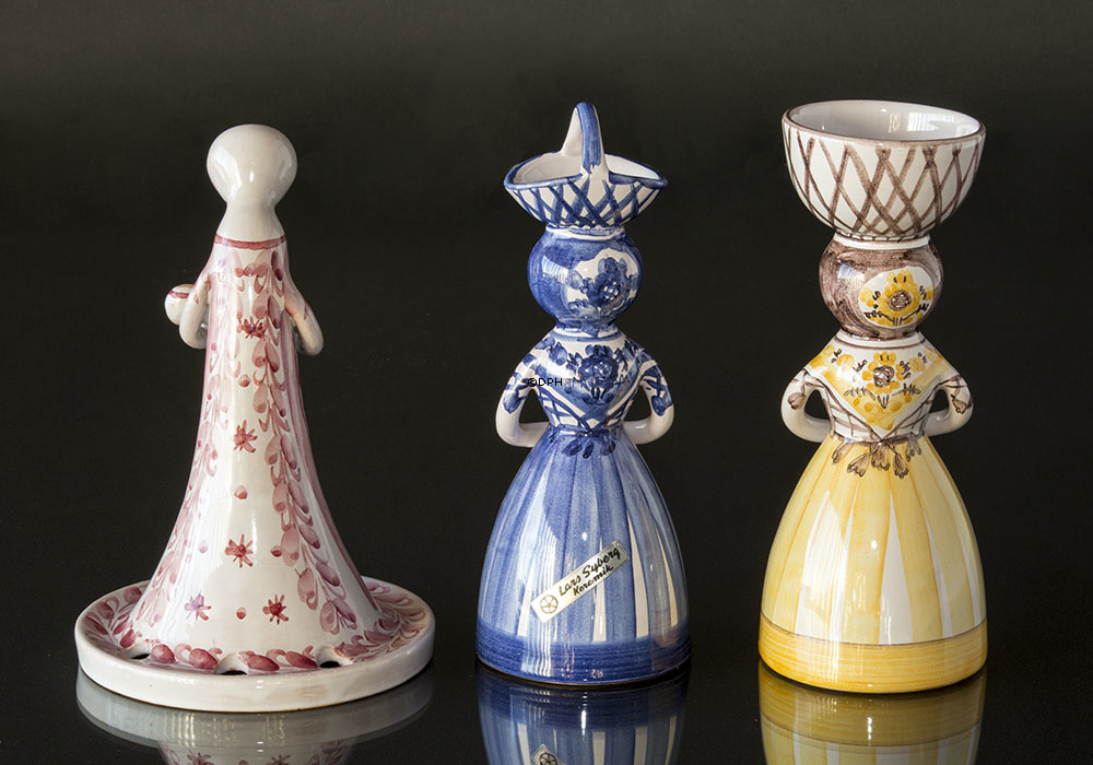 Syberg diverse figurer