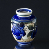 Aluminia Vase Nr. 1304-345