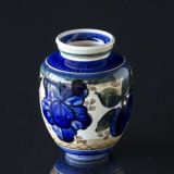 Aluminia vase nr. 1304-345