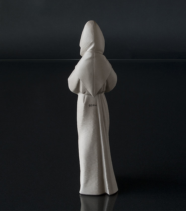 Lladro figur nr. 2060, munk