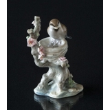 Lladro Figurine, Bird with Nest