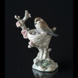 Lladro Figur, Vogel mit Nest