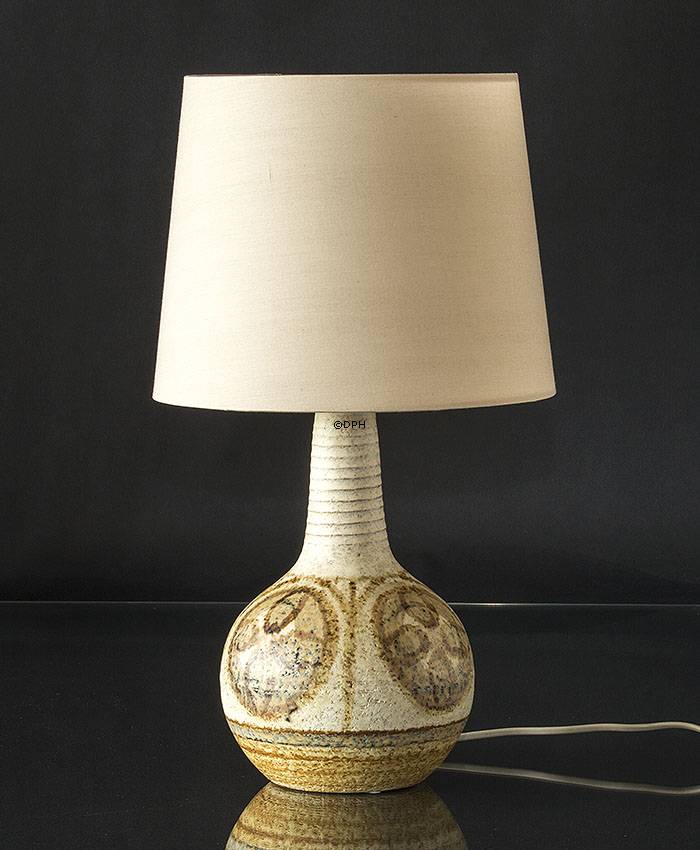 Søholm Erika lampe i stentøj