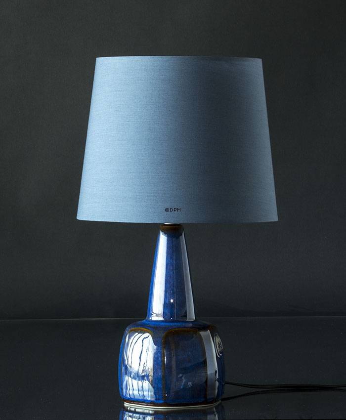 Blå Nordlys Søholm lampe nr, 1020