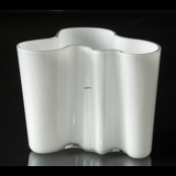 Iittala Alvar Aalto Vase 16cm, Opal