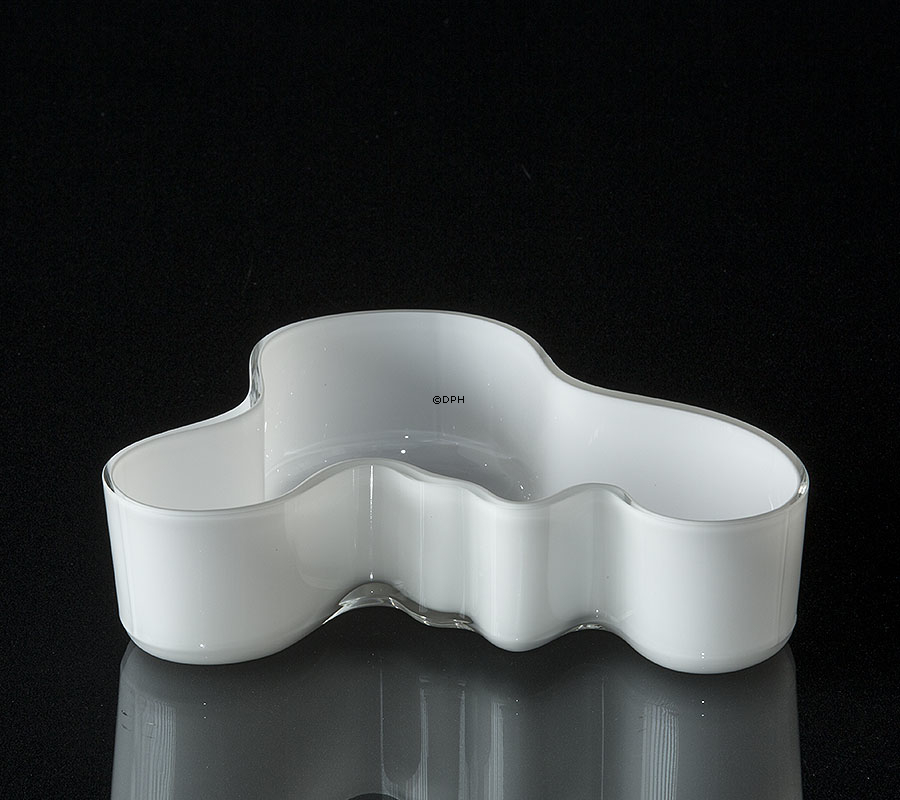 Iittala Alvar Aalto vase 5cm, Opal