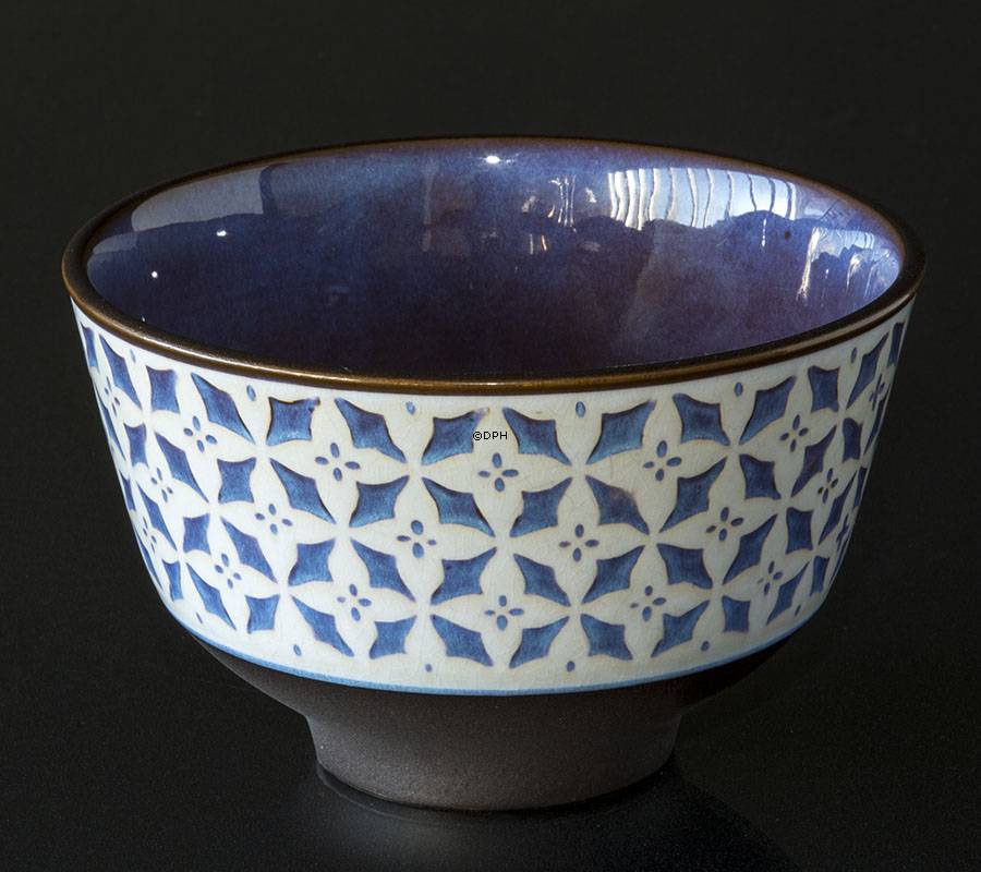 Aluminia skål nr. 3126