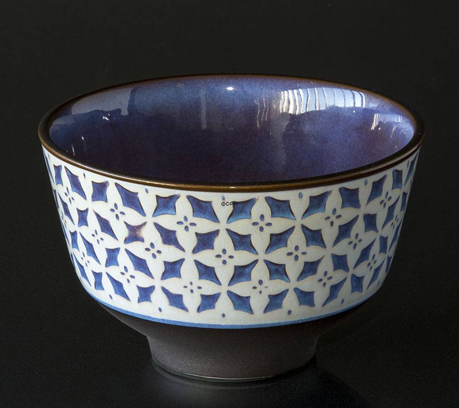 Aluminia skål nr. 3126