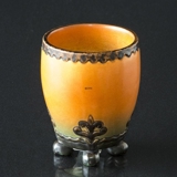 Ipsen Vase with feet, no. 247