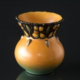 Ipsen Vase mit Muster, Nr. 691