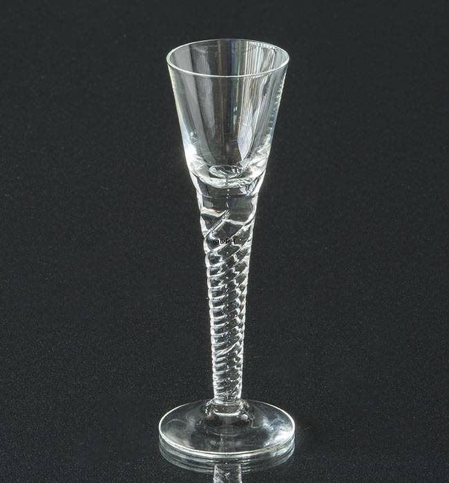 Holmegaard Amager snapsglas