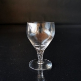 Holmegaard Amager Twist hvidvinsglas