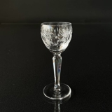 Lyngby Heidelberg crystal Schnapps glass