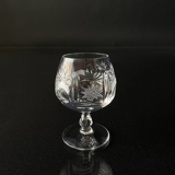 Lyngby Heidelberg crystal Cognac/Brandy glass