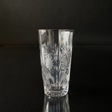 Lyngby Heidelberg crystal  beer glass