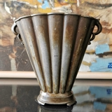 Just Andersen vase no. D 20, Pewter