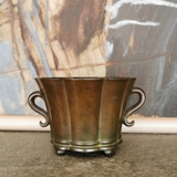 Just Andersen Vase Nr. D 19, Zinn