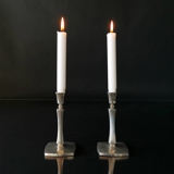 Just Andersen candlesticks no. 27 11, set of 2 pcs.