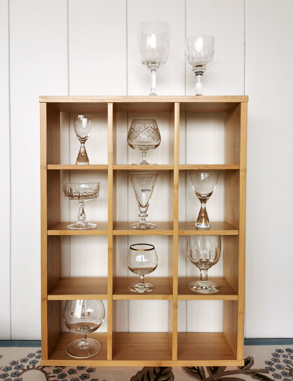 Cognac glas, Renault