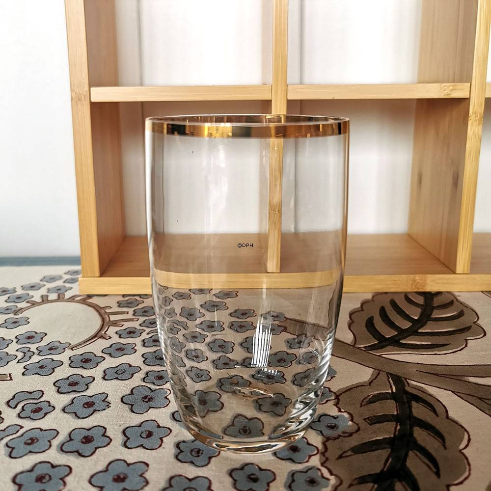 Lyngby drikkeglas, ølglas