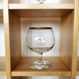 Lyngby drikkeglas, cognac glas, lille 9cm