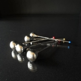 Drinkspinde fra EPNS ABSA Denmark, 5 stk.