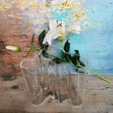 Iittala Alvar Aalto vase 16 cm, clear