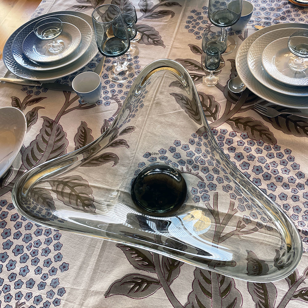 Fionia glasfad, Holmegaard Per Lütken, Smoke