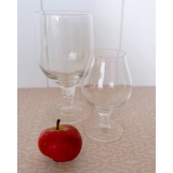Holmegaard Amager Twist Ølglas