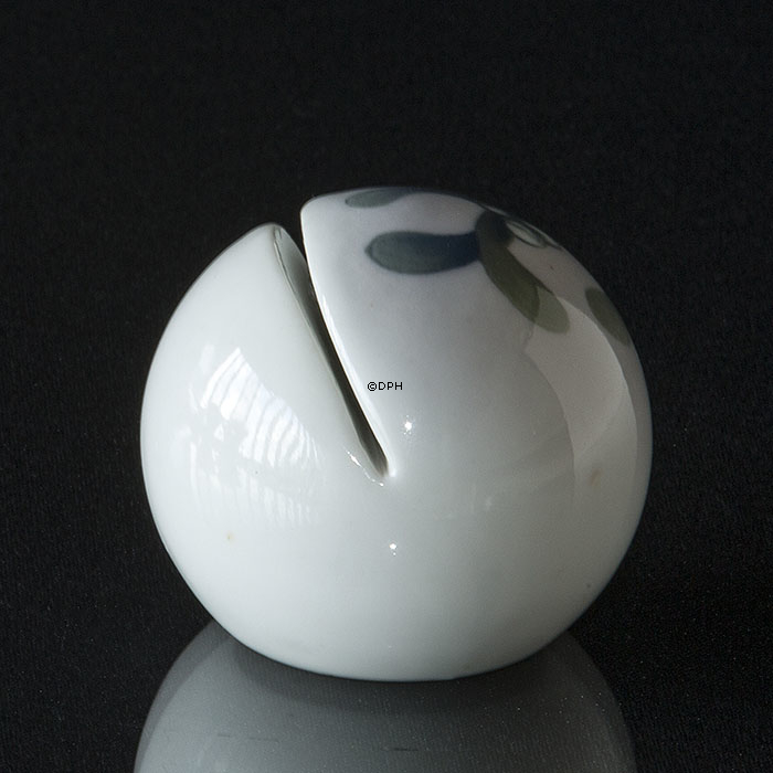 Bing & Grøndahl bordkortholder med mistelten