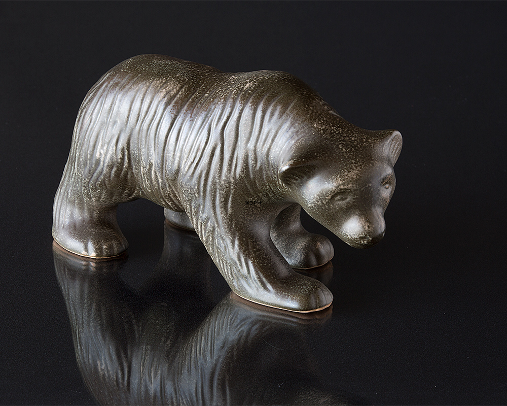 Johgus Keramik Bjørn nr. 15