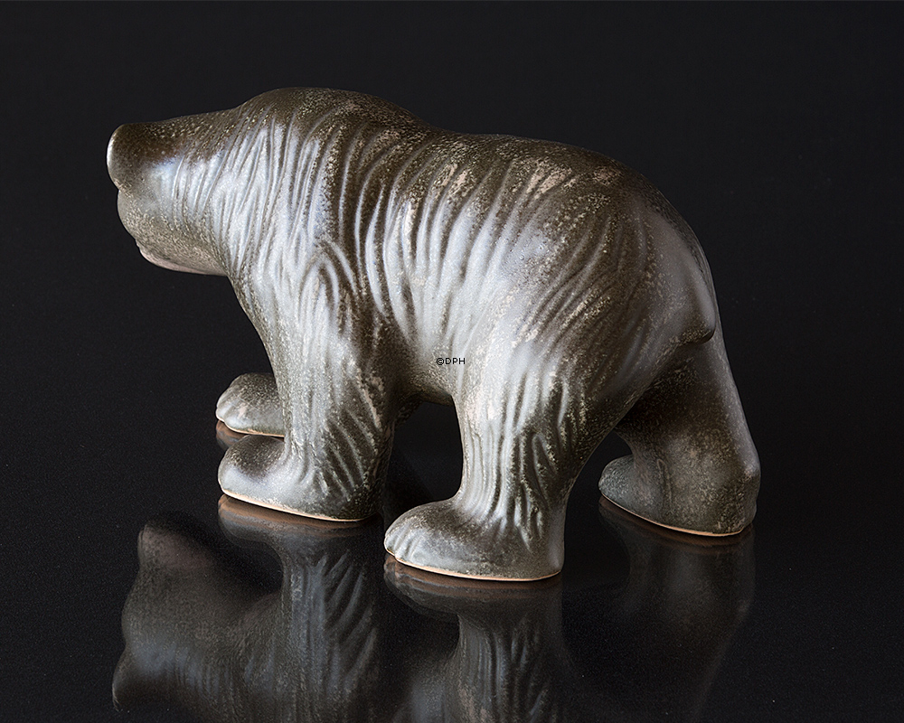 Johgus Keramik Bjørn nr. 15