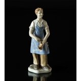 Figur af Snedker, mrk. 19801