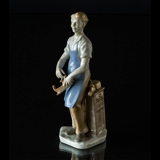 Figurine of Cabinetmaker, mark 19801