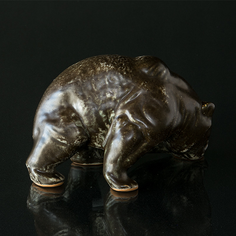 Johgus Keramik Bjørn nr. 11