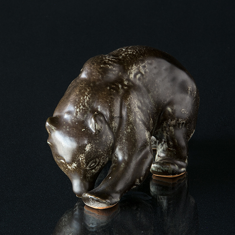 Johgus Keramik Bjørn nr. 11