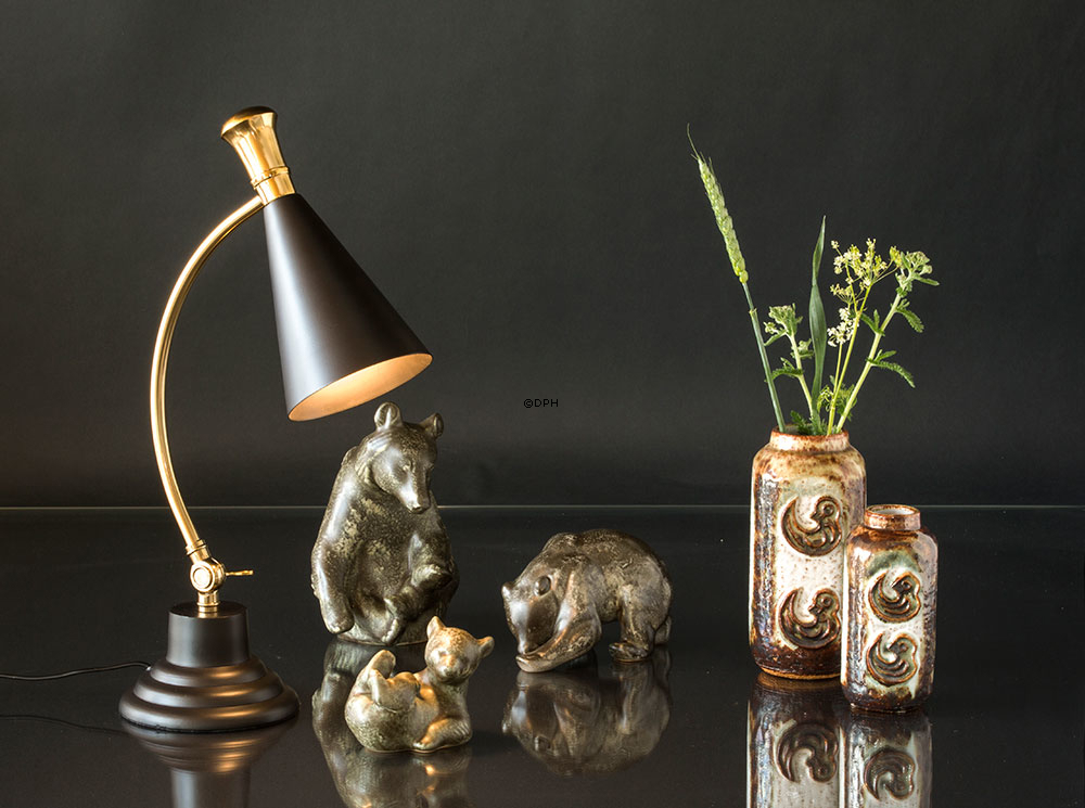 Johgus Keramik Bjørn nr. 11