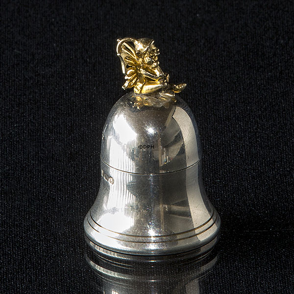 Tandfe, Sterling sølv