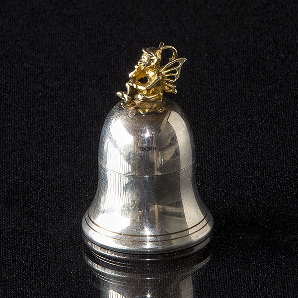 Tandfe, Sterling sølv