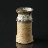 Stoneware vase