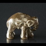 Johgus Ceramic Elephant Small