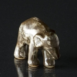 Johgus Ceramic Elephant Small