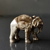 Johgus Ceramic Elephant no. 3