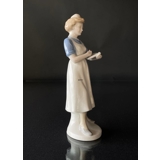 Nurse figurine, Hight 24 cm