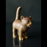 Katze, Figur von Knud Basse 21cm