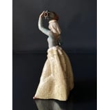 Lladro figurine young woman with water jugs "water carrier" 33 cm