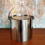 Stelton Cylinda Line ice bucket, small